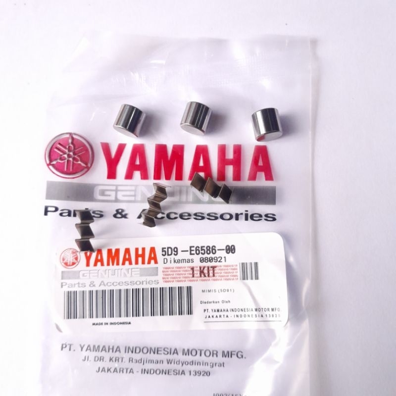 PELOR SETATER PELOR STATER VEGA ZR JUPITER 115 YAMAHA KODE 5D9