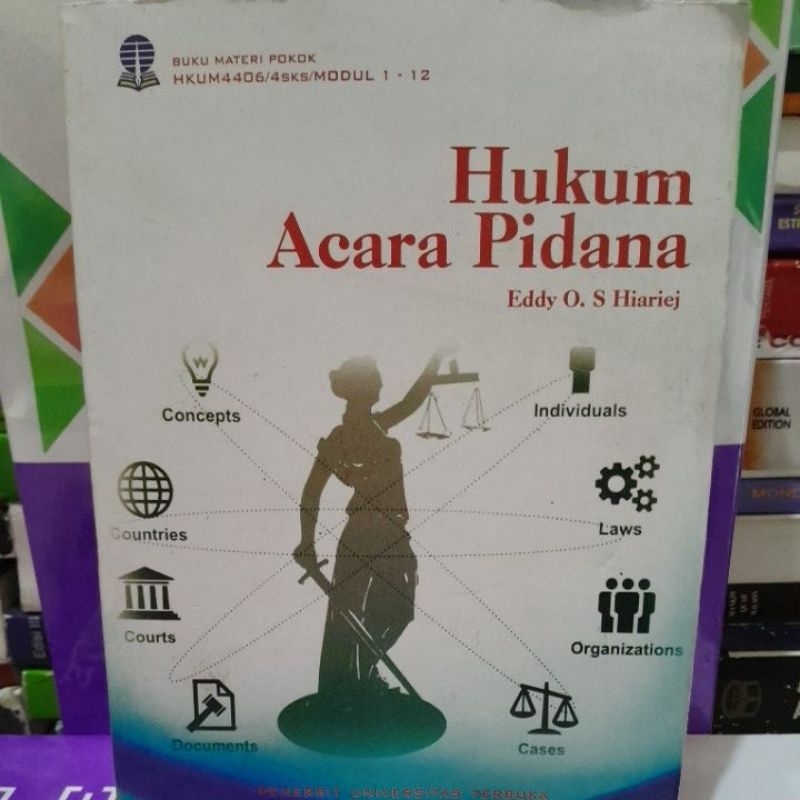

hukum acara pidana eddy