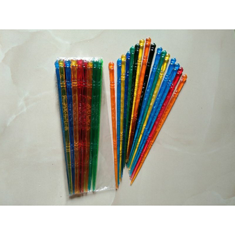 

Tuding Ngaji bening transparant, qalam, kalam, alat penunjuk jilid / alquran