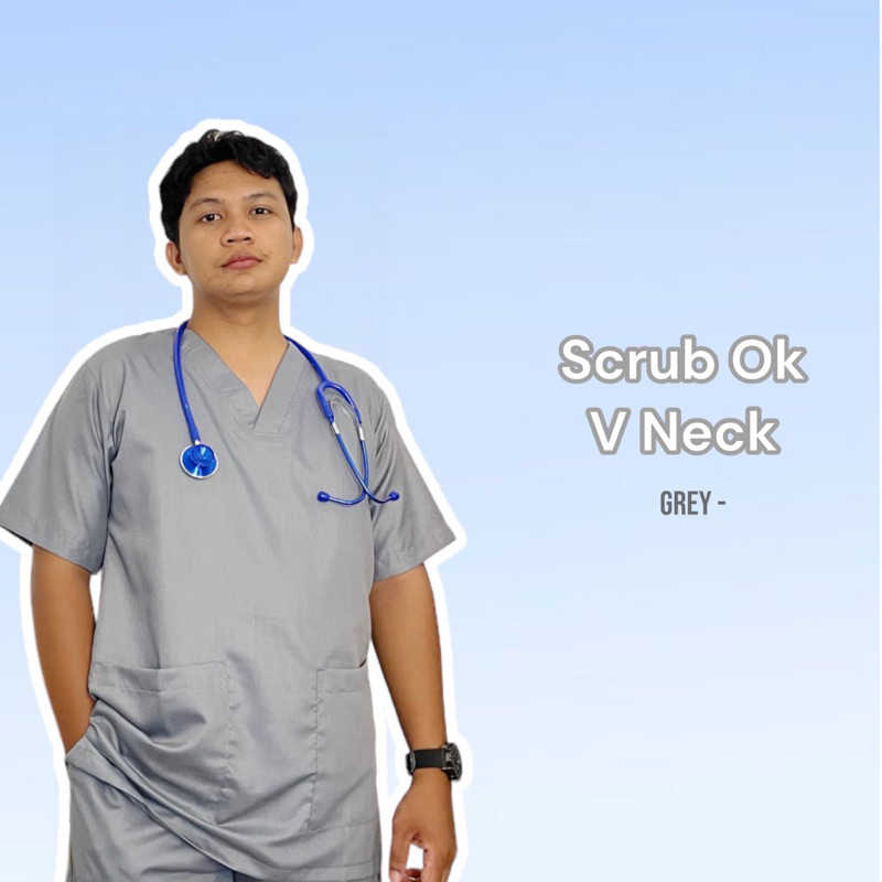 Part I - Baju Ok Lengan Pendek Toyobo Premium (UNISEX)