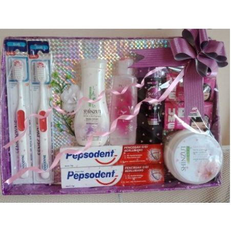 BEST PRODUK  SESERAHAN PERNIKAHAN PELENGKAPAN MANDI , SESERAHAN HANTARAN PERNIKAHAN , SESERAHAN PERN