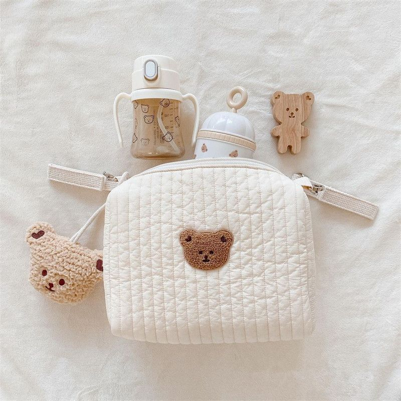 7.7 BIG SALE !! TAS POUCH / TAS KECIL / TAS STROLER / EASY POUCH MULTIFUNGSI