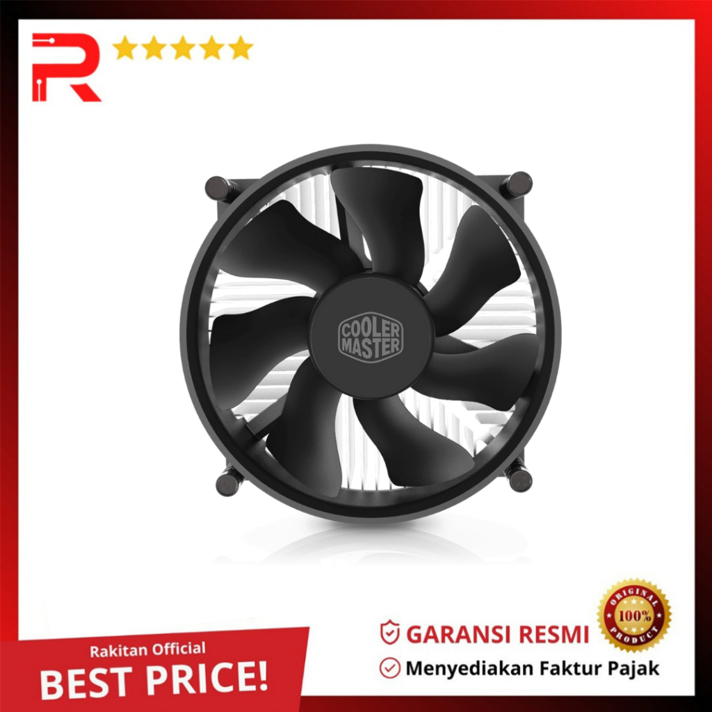 Cooler Master I50 CPU Cooler for LGA 1700