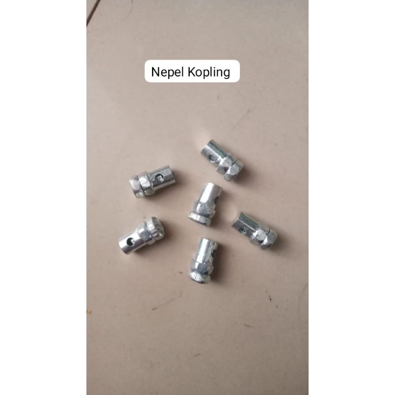 baut nepel nepel kopling