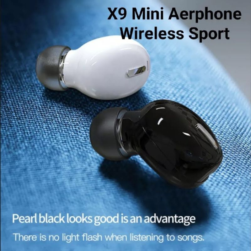 X9 Aerphone mini bluetooth wireless sport