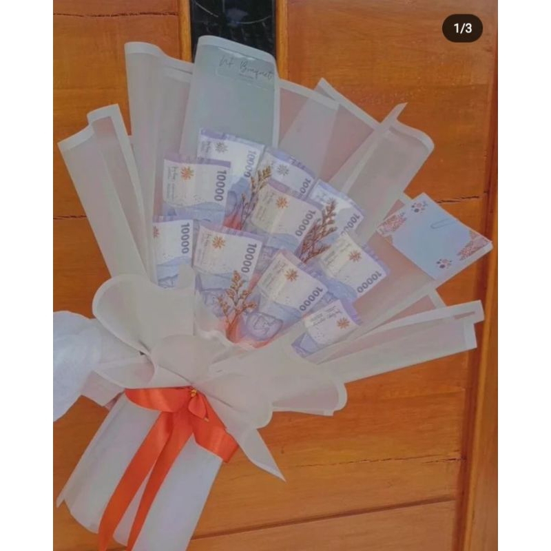 

Bucket money