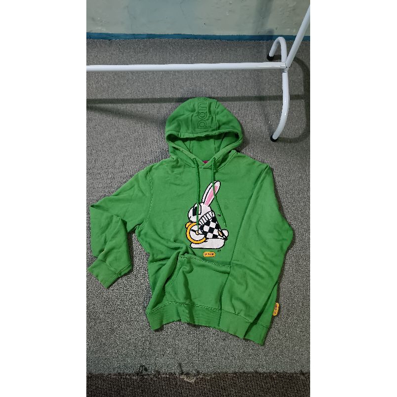 hoodie pancoat kelinci second original