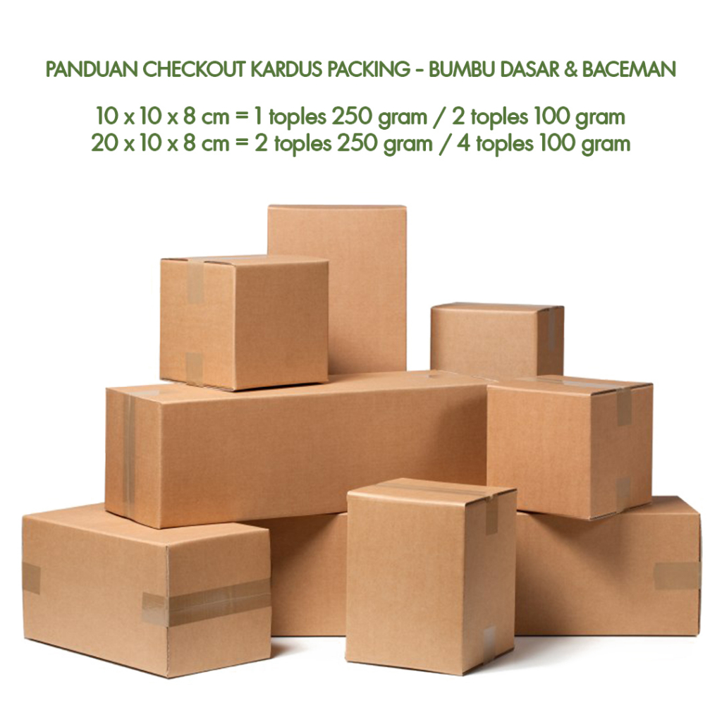 

TAMBAHAN KARDUS PACKING | KARDUS PACKING | SINGLE WALL CARDBOARD