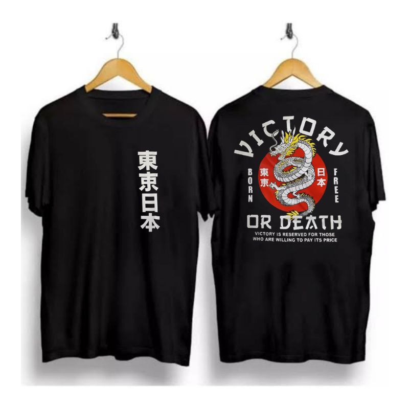 KAOS SAMURAI POHON/KAOS PRIA WANITA/KAOS MURAH/KAOS KEREN