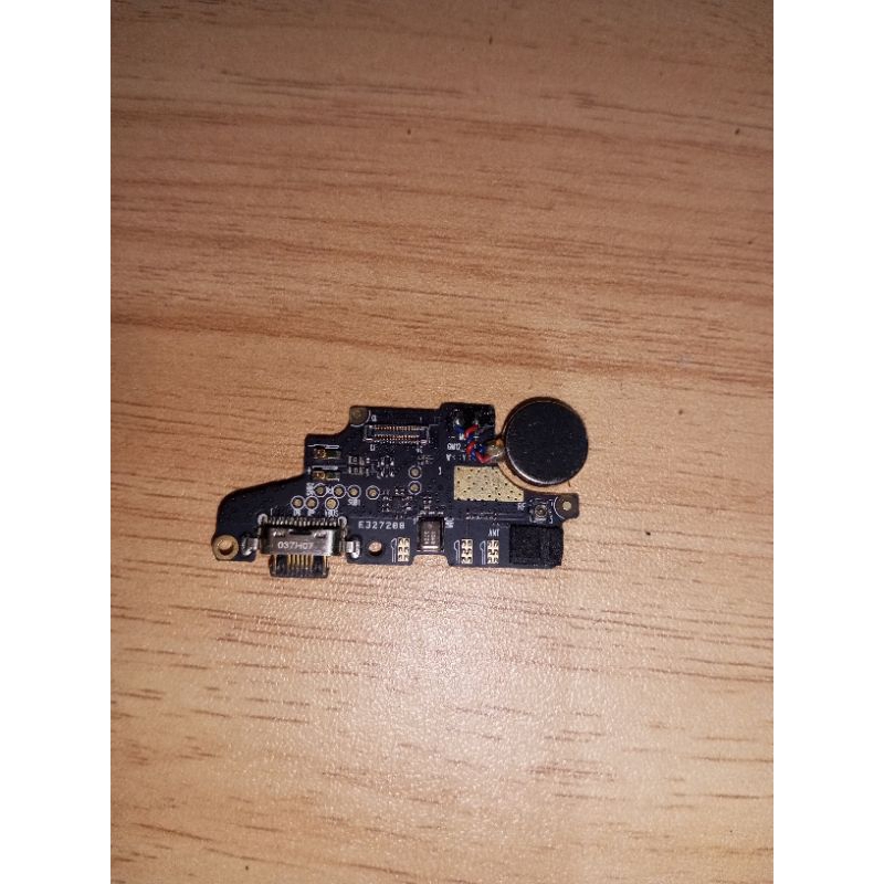 PCB Konektor Charger / Charger Connector Board Set handphone Gome U7 Big