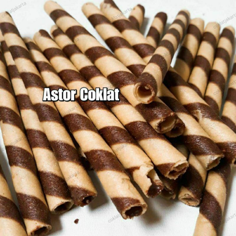 

Astor Coklat 250 Gr