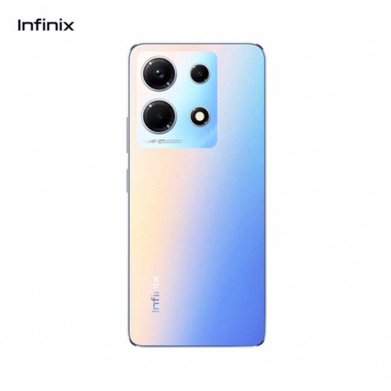 Infinix Note 30 [8GB+256GB] Extended 8GB - Helio G99 - 64MP Triple Camera - NFC - 6.78&quot; IPS LCD - Li-Po 5000mAh Garansi Resmi Infinix 1 Tahun