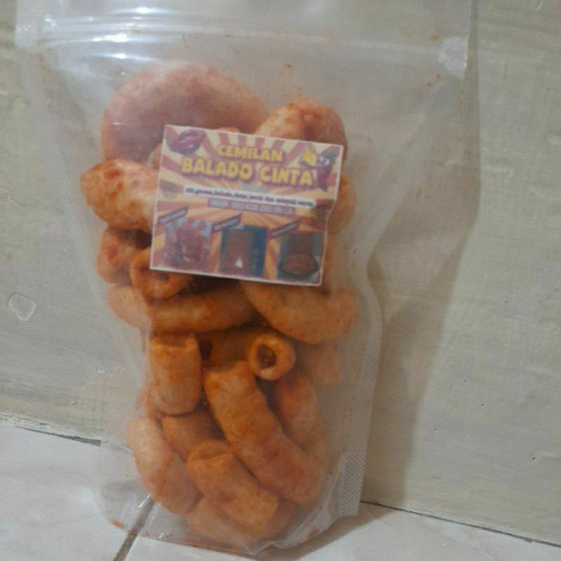 

kerupus pedas