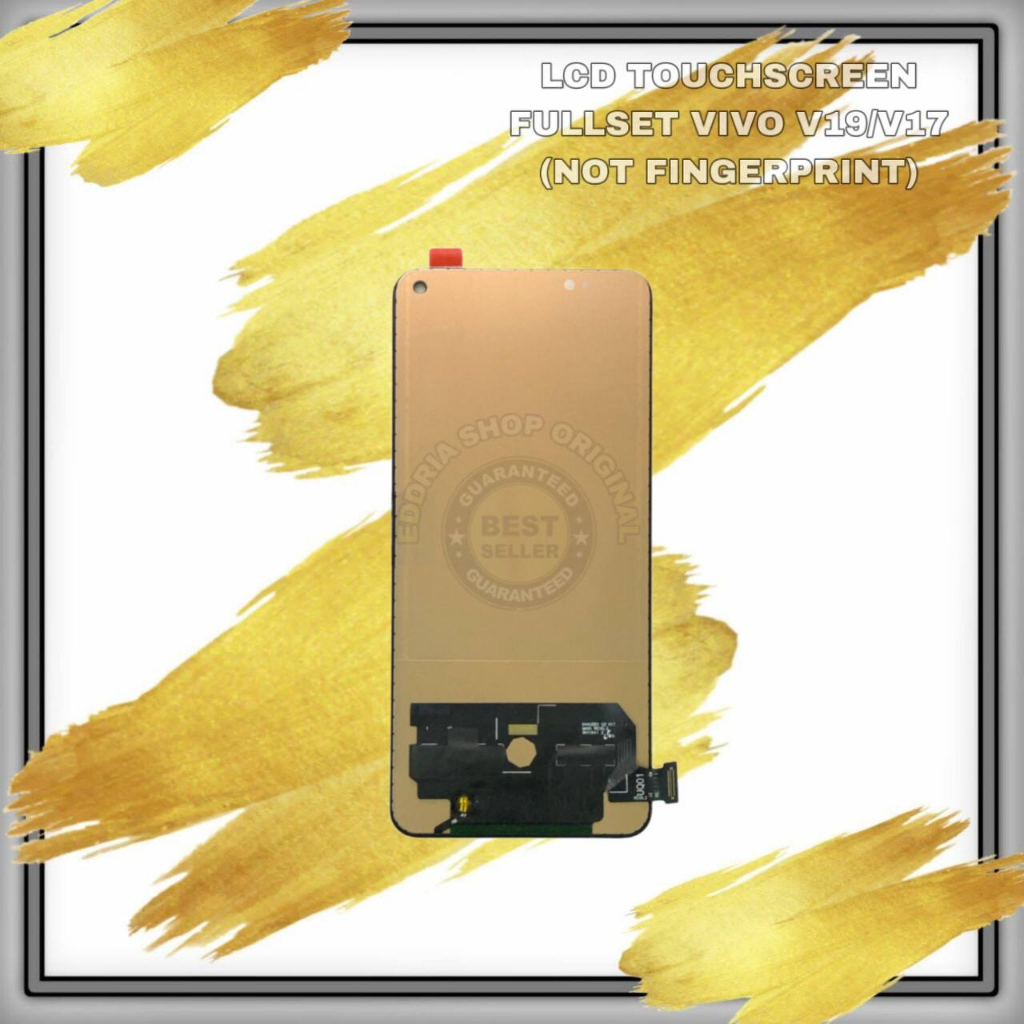Lcd Touchscreen Vivo V19 / V17 Original Incell New Fullset