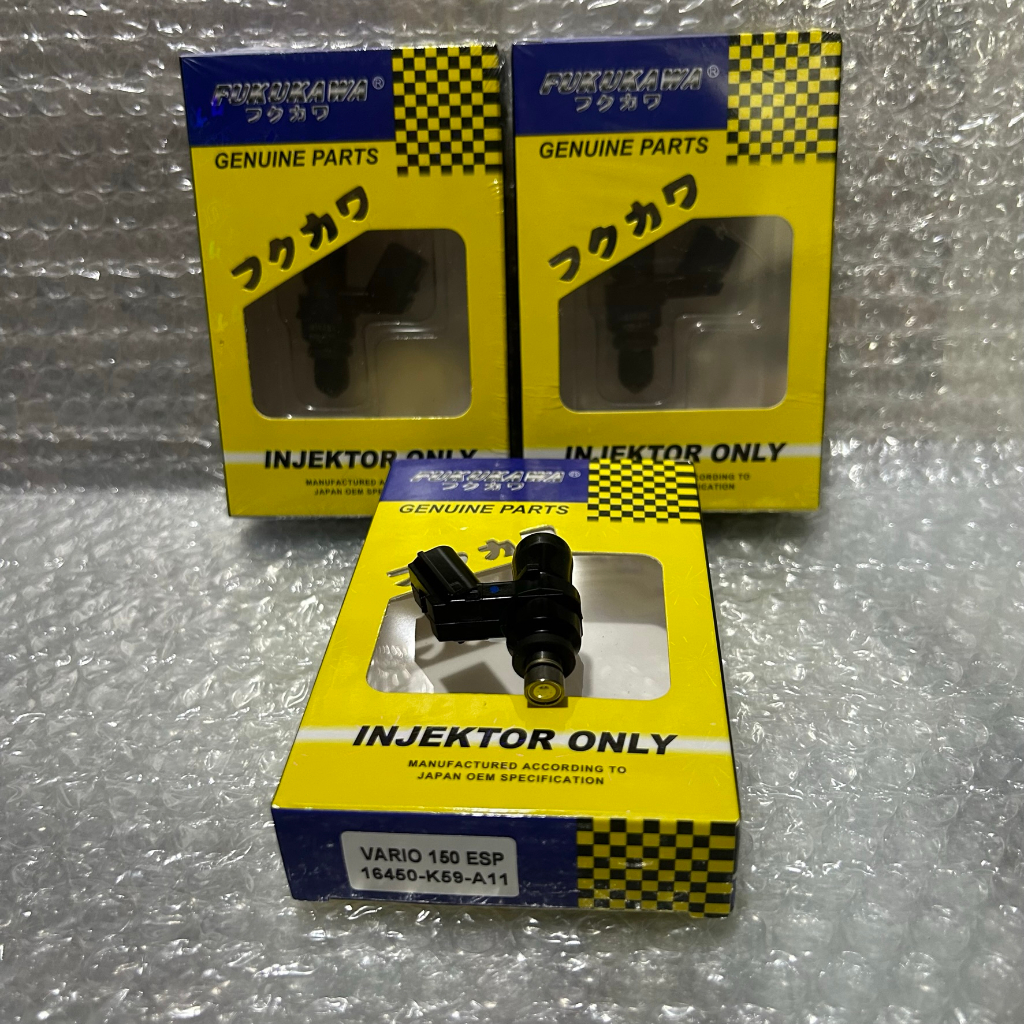 Injektor 6 Hole Vario 150 ESP Fukukawa