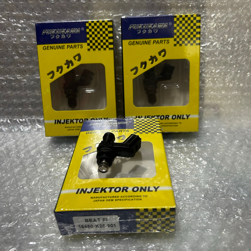 Injektor 6 Hole Beat FI Fukukawa
