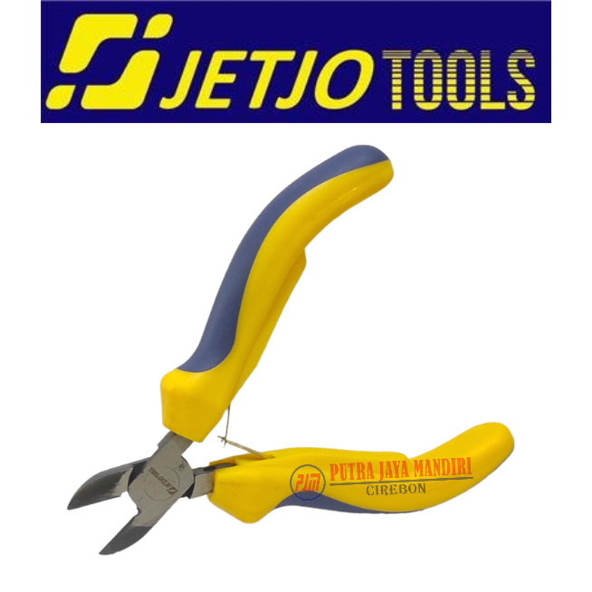 JetJo Tang Diagonal 6&quot; / Tang Potong 6&quot; / Diagonal Cutting Pliers 6 Inch