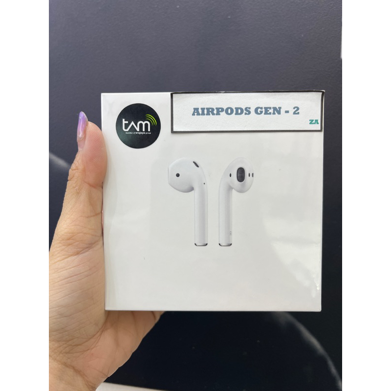 airpods gen 2