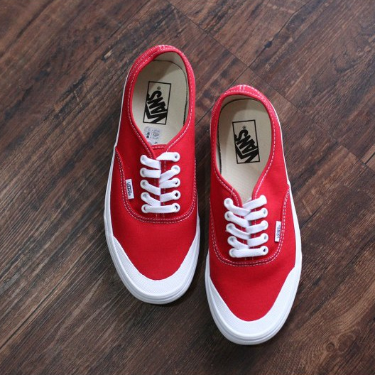 Vans Authentic 138 Red Original