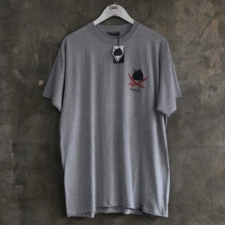 Endarfootwear - SUNDAYSUNDAY TEES PIRATES MISTY GREY