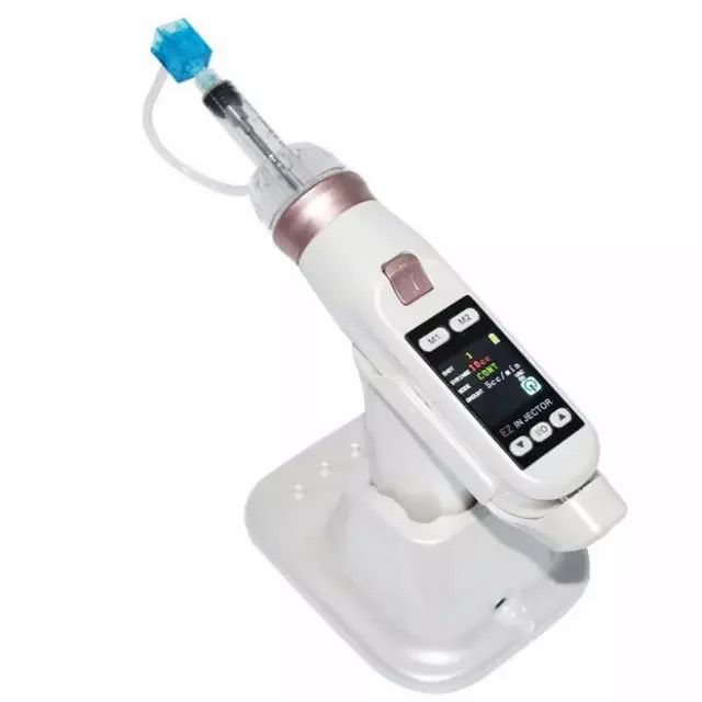Mesogun Injection Mesotheraphy Meso Gun EZ Injector Serum Whitening Anti Aging Garansi