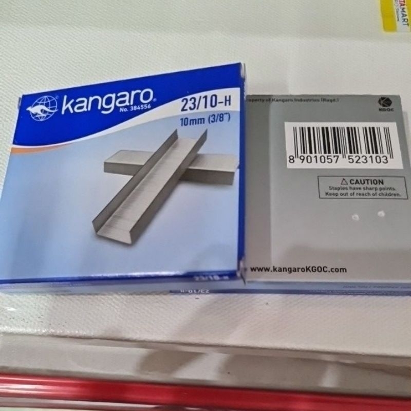 

staples kangaro 23/10