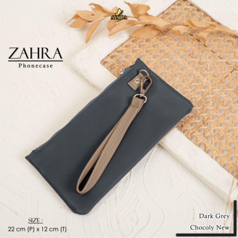 ZAHRA PHONECASE BY AYSILA TAS WANITA MURAH BAHAN CHOCOLY