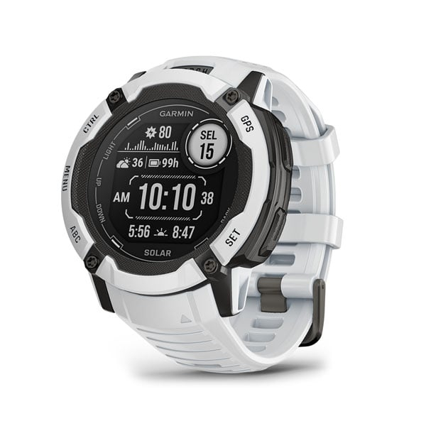 Garmin Instinct 2X Solar  Smartwatch Original Garansi Resmi TAM