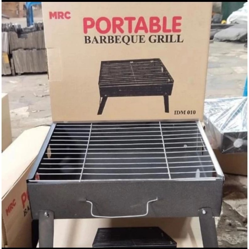 Mrc Portable Barbeque Grill Buat Panggangan Nyate Bos kuh