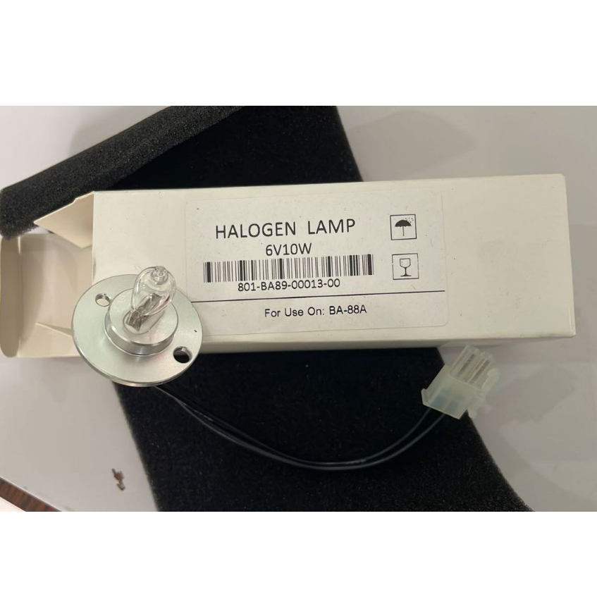 HALOGEN LAMP MINDRAY BA88A/BA-88A/BA 88 A