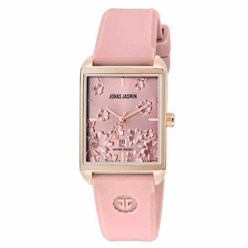 PROMOOOO!!! Jam Tangan Jonas Jasmin 2239 Wanita Original Waterproof Garansi