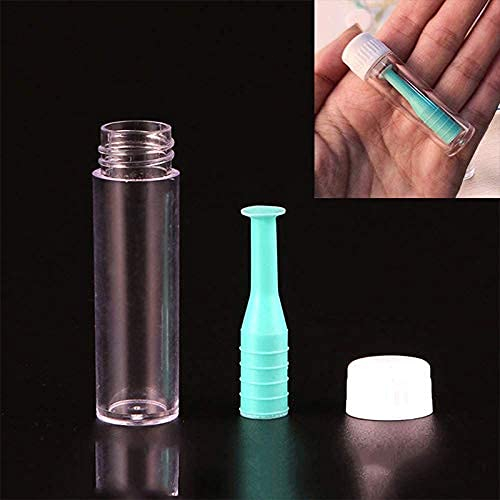 Contact Lens Remover Alat Pasang Pencabut Lensa Kontak RGP Lens(Rigid Gas Permeable) Contact Lens Soft Lens Suction Stick Suck Cup