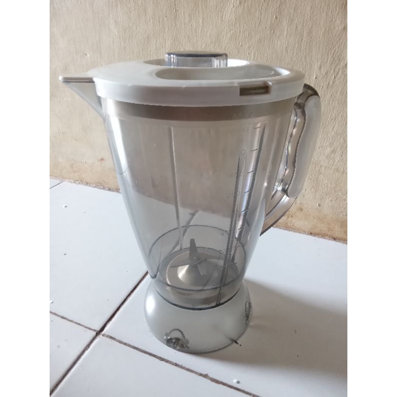 bara_vans - Gelas Blender Kitchen Cook 7in1 Baru