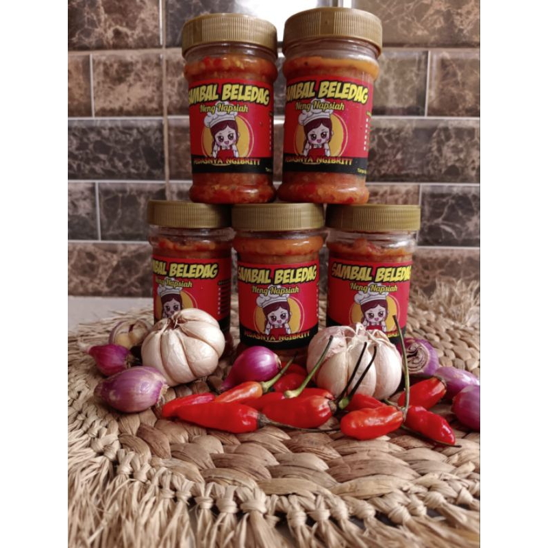 

Sambal beledag/sambal rempah/samba cumi/sambal bawang/sambal cakalang