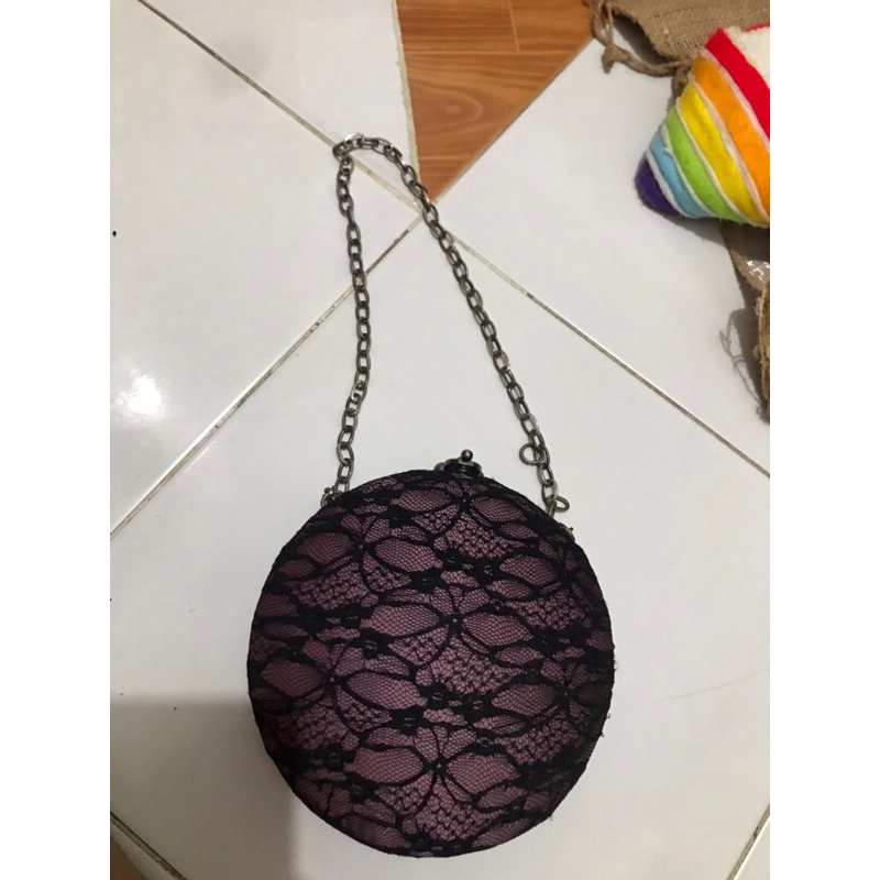 Pouch Bulat (prelove)