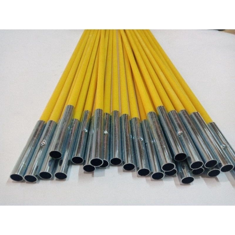 Frame tenda fiber ukuran 7,9mm tenda camping