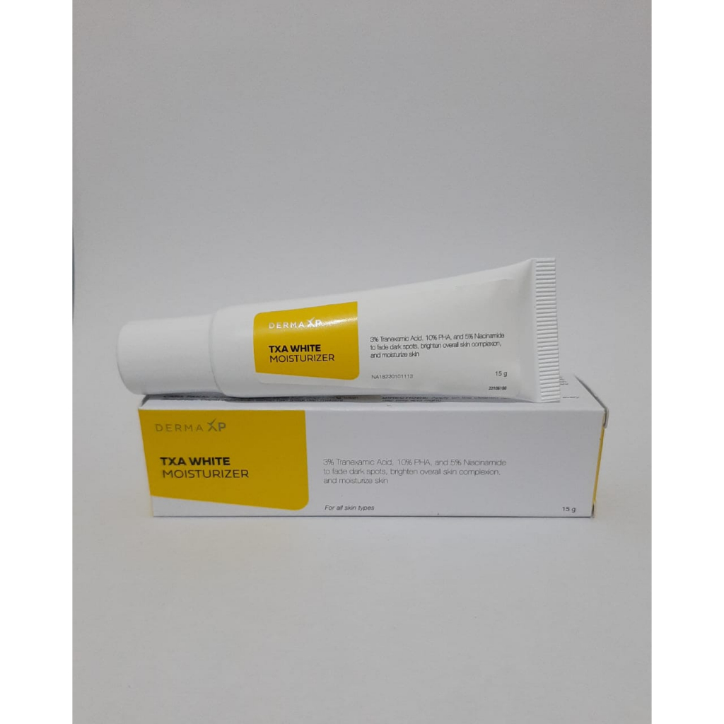 Derma XP TXA White Moisturizer