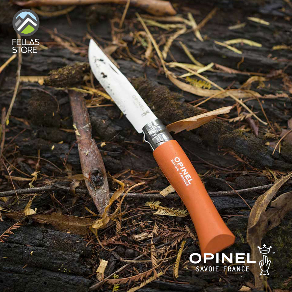 Opinel - No 07 Stainless Steel