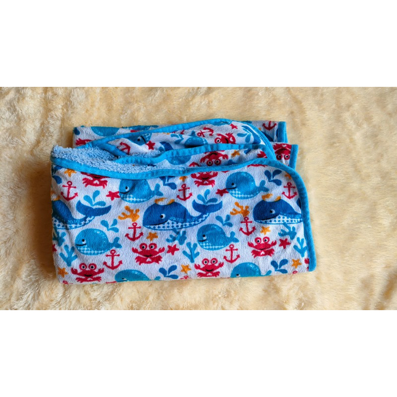 selimut carters preloved