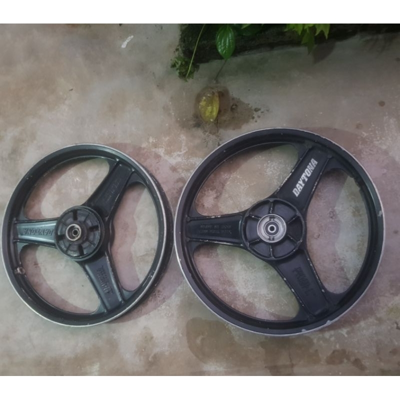 velk velg Daytona vintage palang 3 for Suzuki