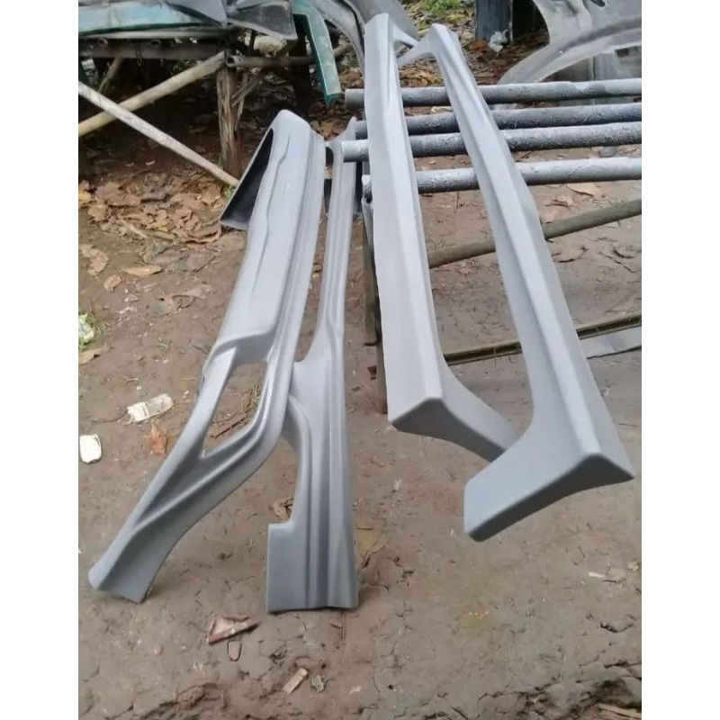 bodykit vios gen 3 trd