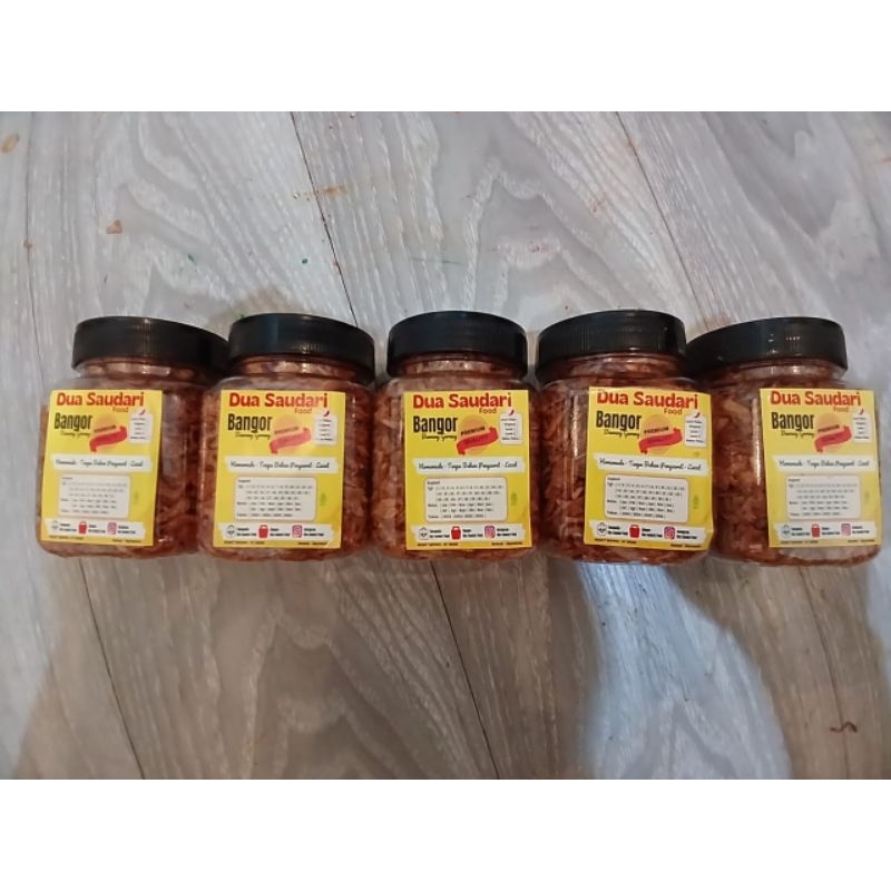 

Bangor Bawang Goreng Original