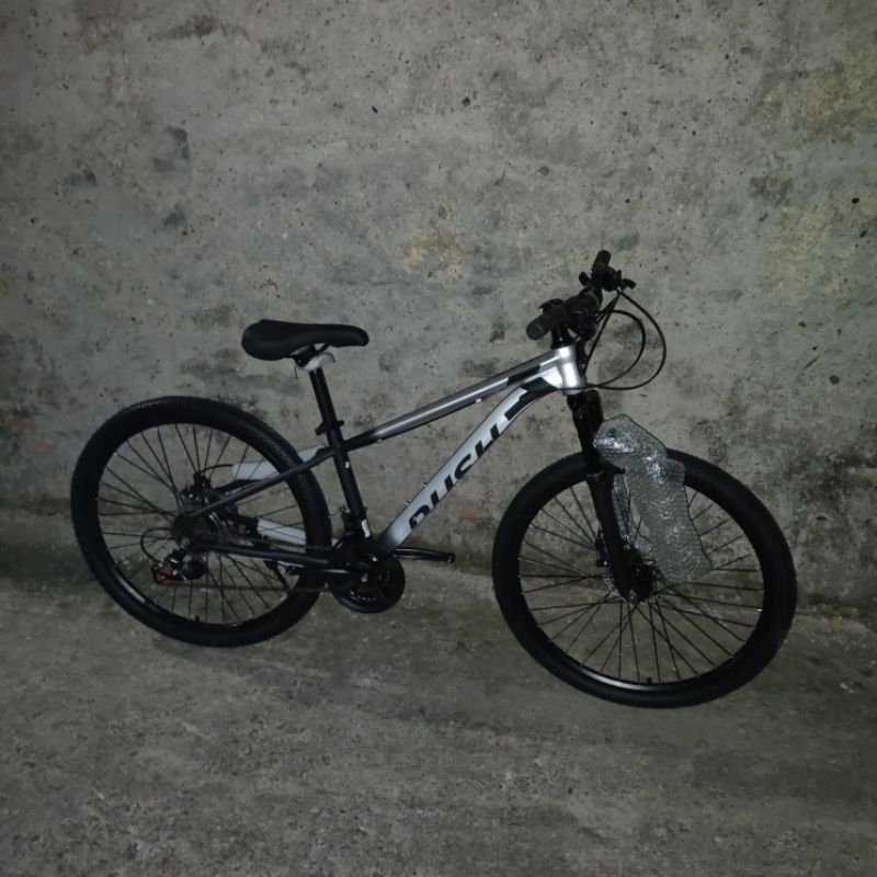 Sepeda Gunung 26 inch MTB Bnb Rush 3 x 8 speed