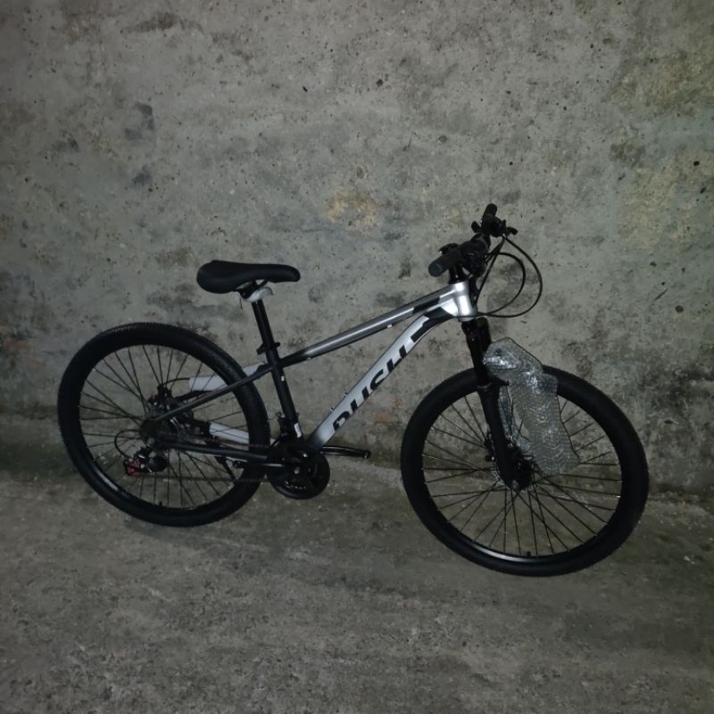 Sepeda Gunung 26 inch MTB Bnb Rush 3 x 8 speed