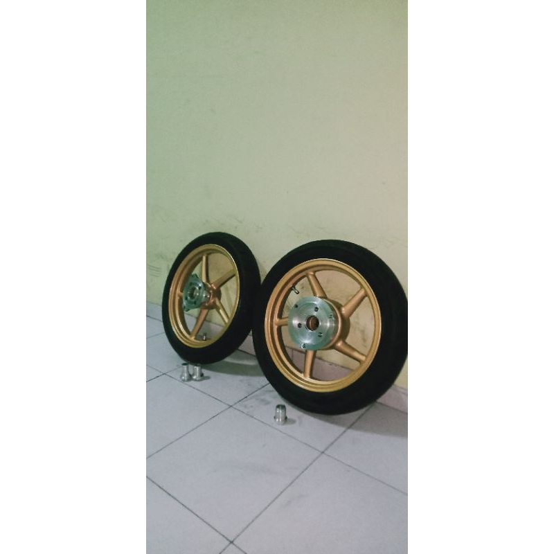 velg vrossi ring 14 vario pnp nmax old
