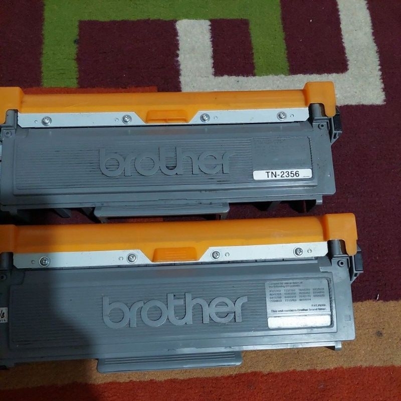 brother 2356/2306bekas.