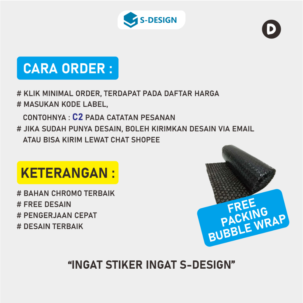 

RK STIKER PAKET 100PCS / STIKER LABEL / STIKER CUSTOM / STICKER LABEL / STICKER CUSTOM / STIKER