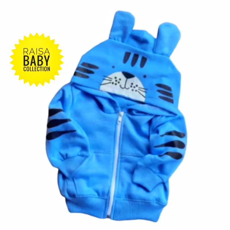 hody anak tiger 08-18 bulan