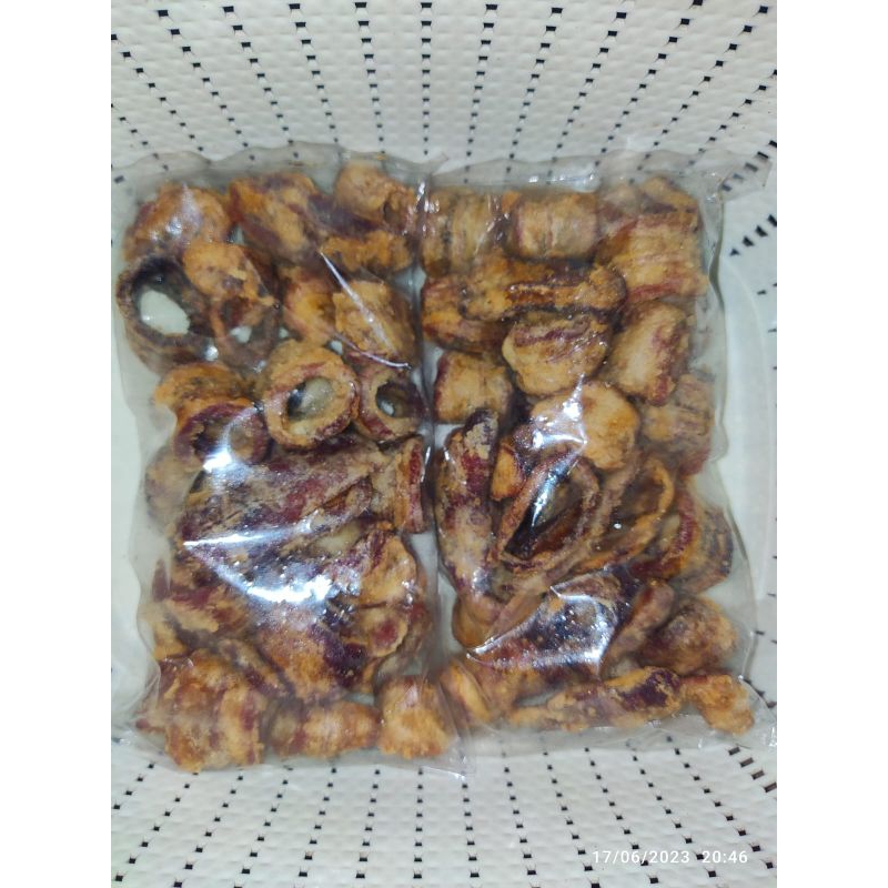 

Sale pisang 150gr