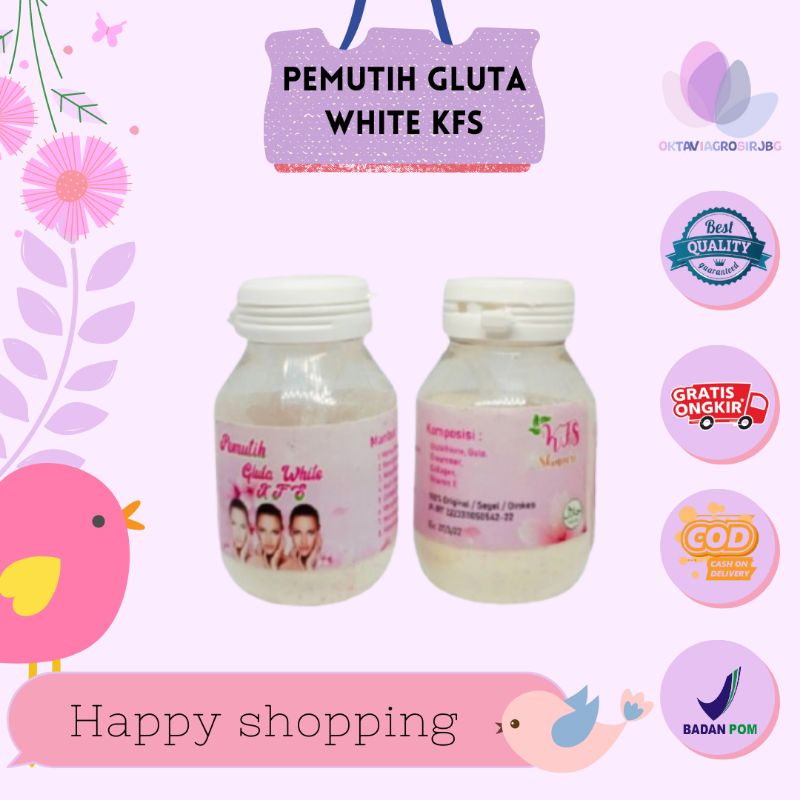 PROMO SUSU PEMUTIH KFS ORIGINAL KEMASAN BARU SUDAH P-IRT DINKES DENGAN NOMOR P-IRT 2223311050542-22